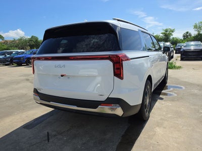 2026 Kia Carnival Hybrid SX