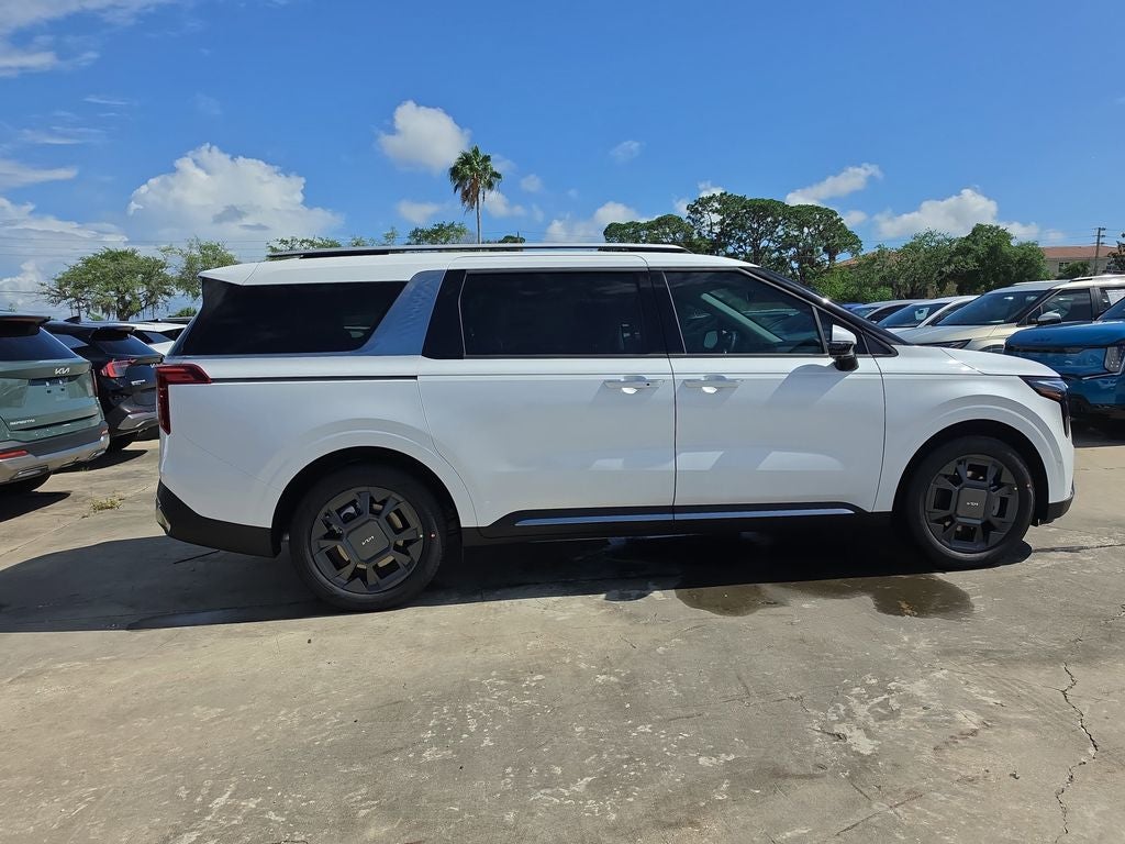 2026 Kia Carnival Hybrid SX