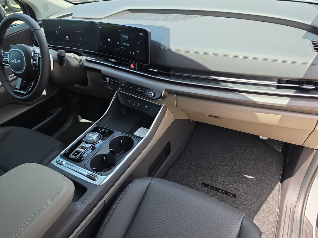 2026 Kia Carnival Hybrid SX