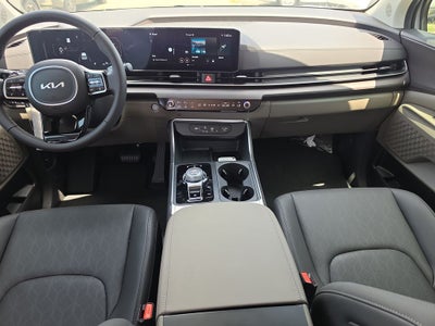 2026 Kia Carnival Hybrid SX