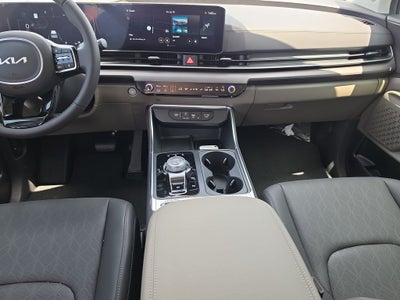 2026 Kia Carnival Hybrid SX