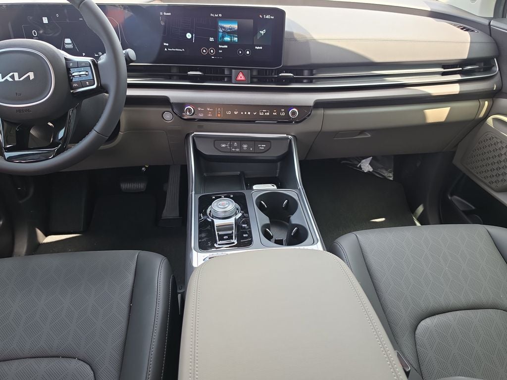2026 Kia Carnival Hybrid SX