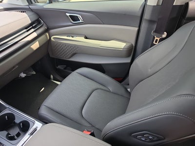 2026 Kia Carnival Hybrid SX