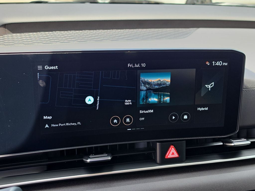 2026 Kia Carnival Hybrid SX