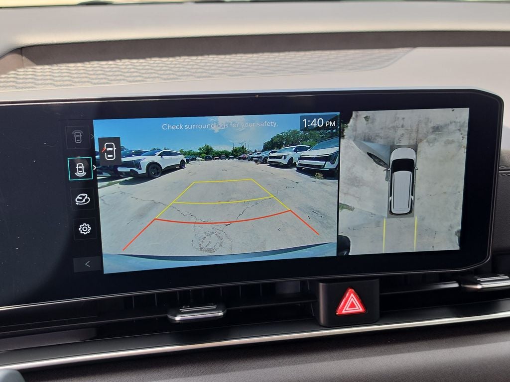 2026 Kia Carnival Hybrid SX