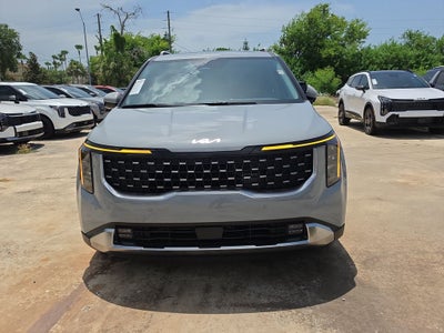 2026 Kia Carnival Hybrid SX