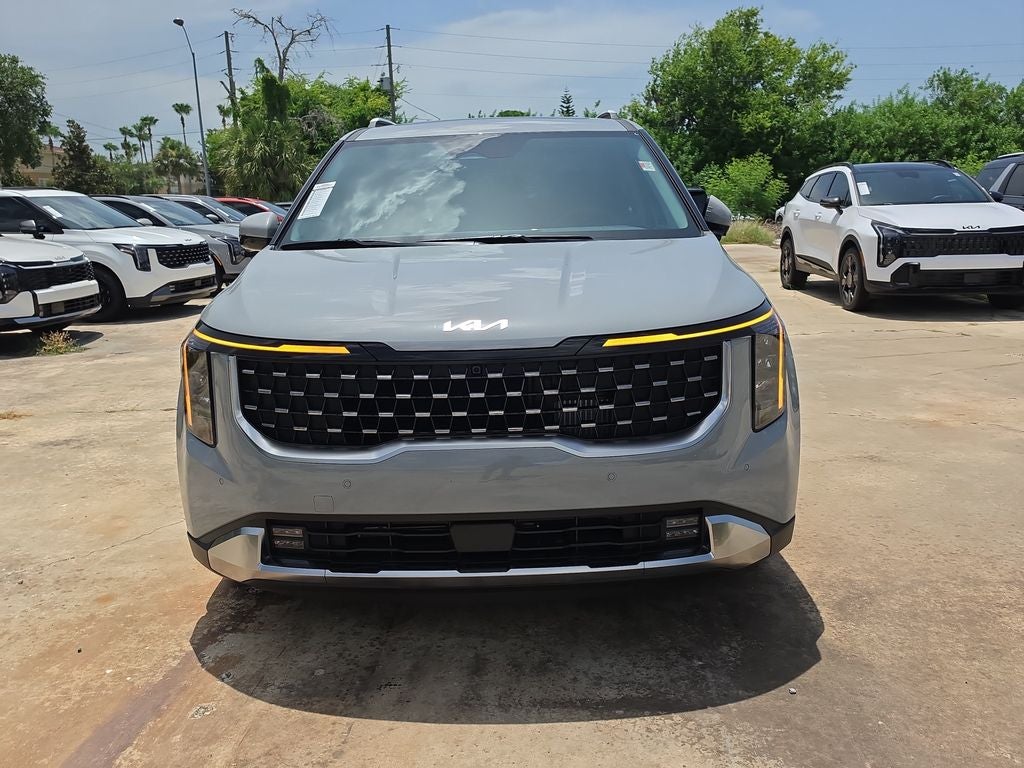 2026 Kia Carnival Hybrid SX