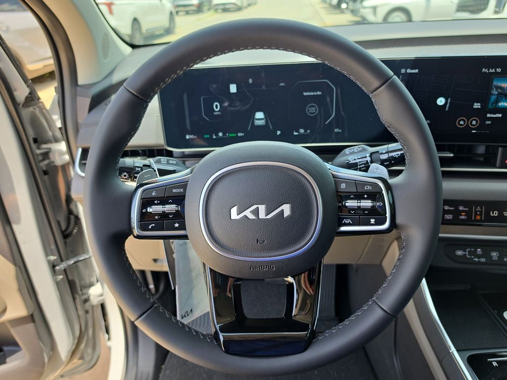 2026 Kia Carnival Hybrid SX