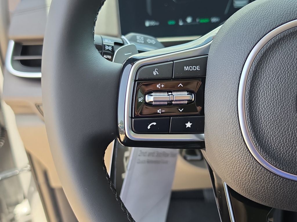 2026 Kia Carnival Hybrid SX