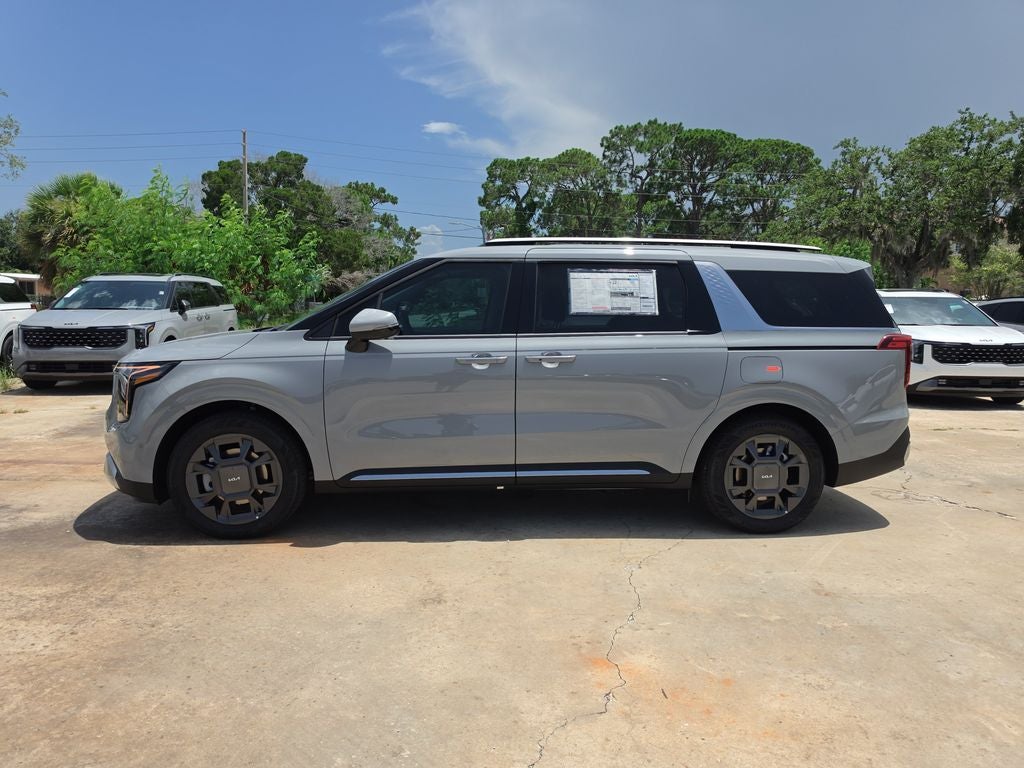 2026 Kia Carnival Hybrid SX
