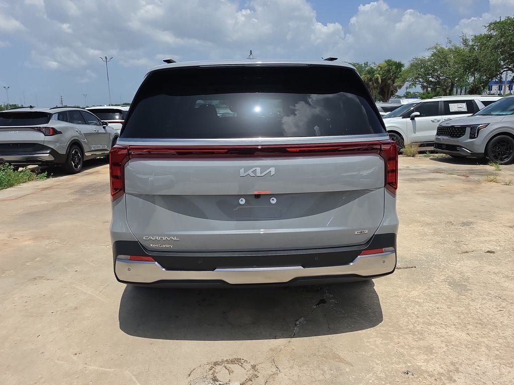 2026 Kia Carnival Hybrid SX