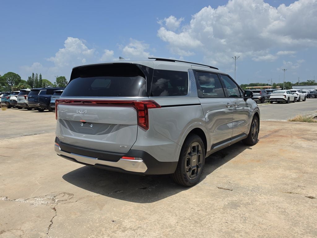 2026 Kia Carnival Hybrid SX