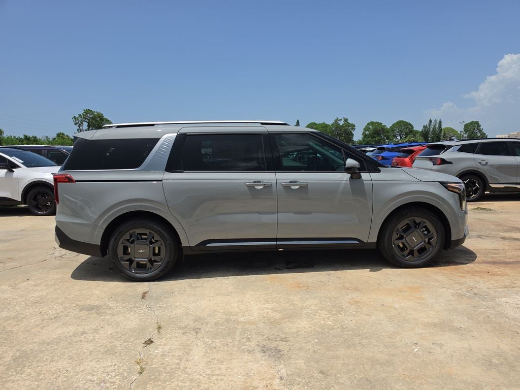 2026 Kia Carnival Hybrid SX