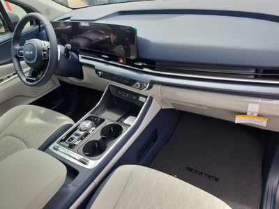 2026 Kia Carnival Hybrid SX