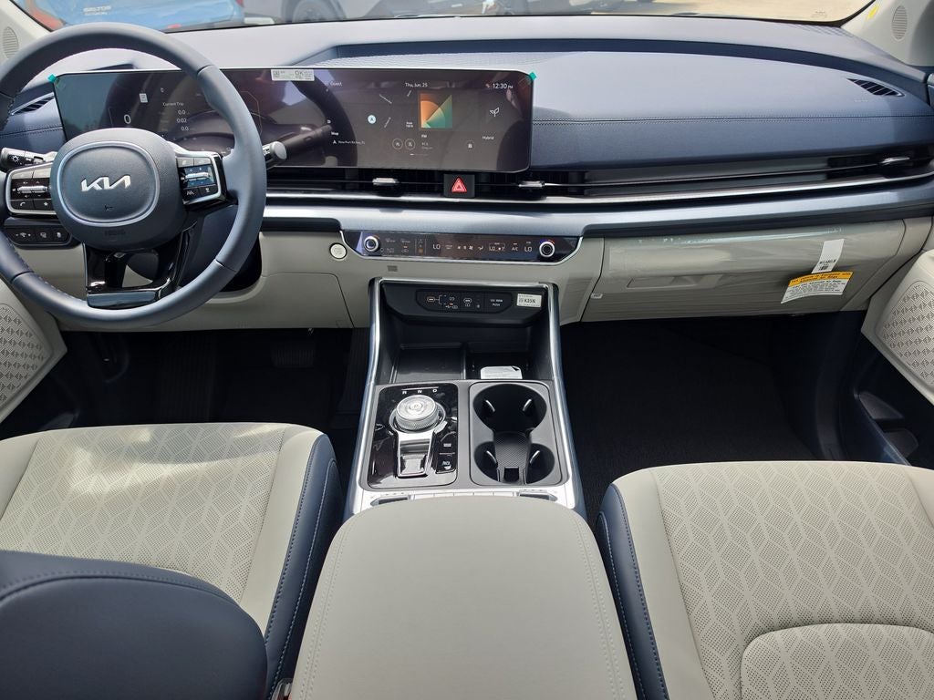 2026 Kia Carnival Hybrid SX
