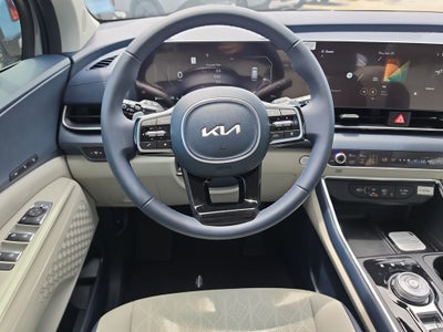 2026 Kia Carnival Hybrid SX