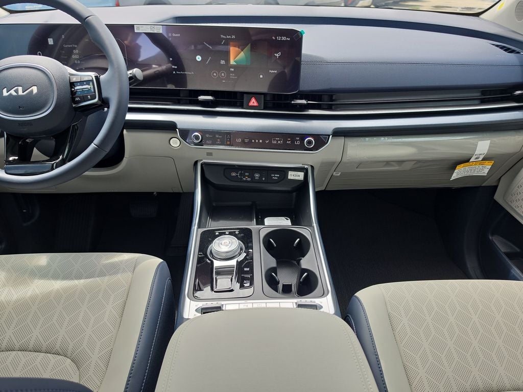 2026 Kia Carnival Hybrid SX