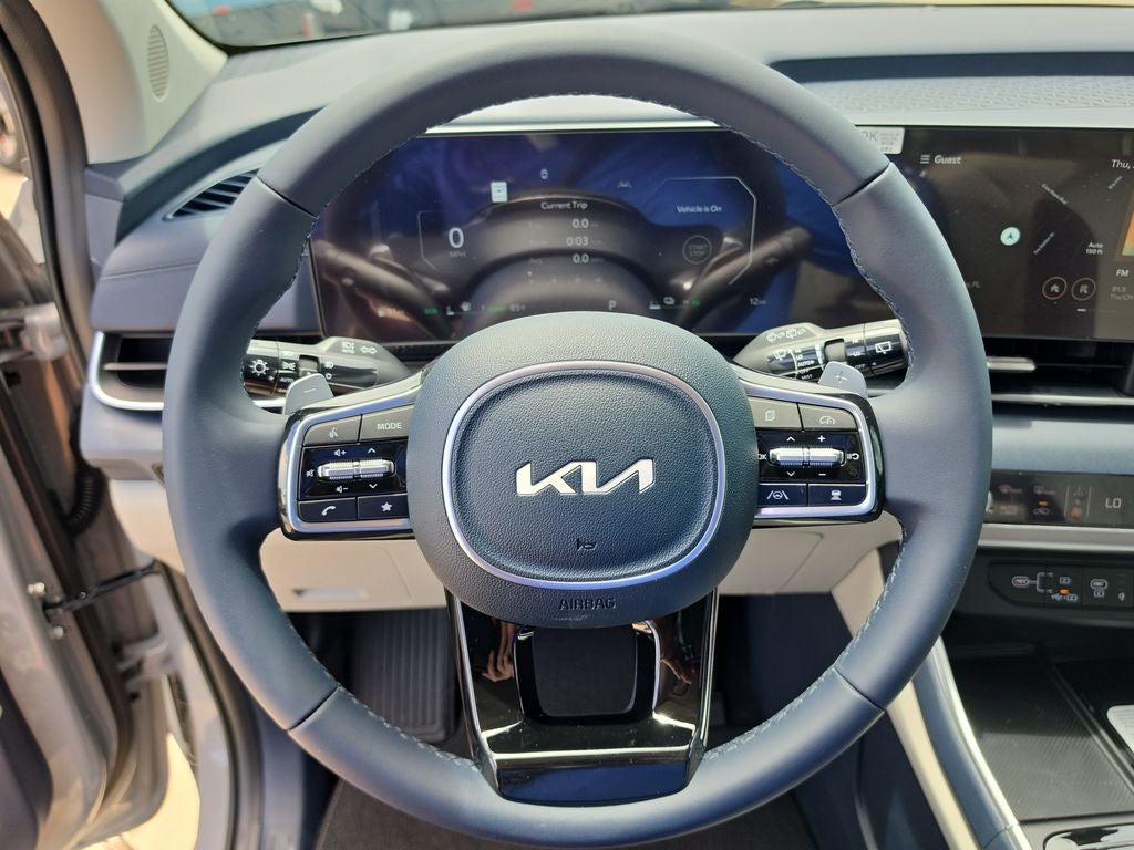 2026 Kia Carnival Hybrid SX
