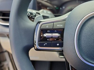 2026 Kia Carnival Hybrid SX