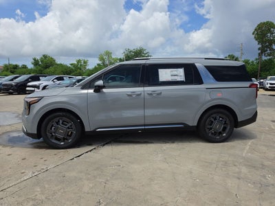 2026 Kia Carnival Hybrid SX