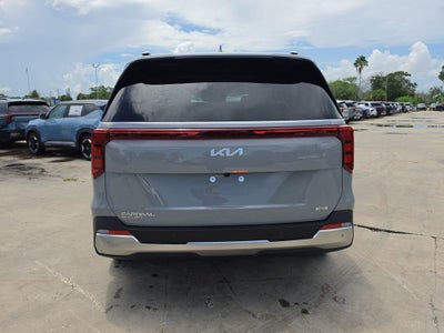2026 Kia Carnival Hybrid SX