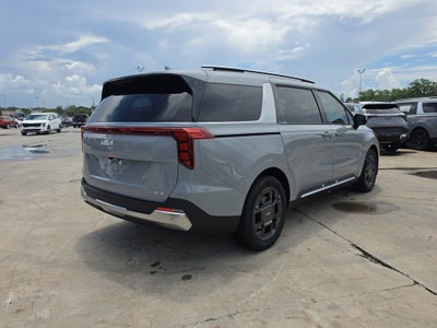 2026 Kia Carnival Hybrid SX
