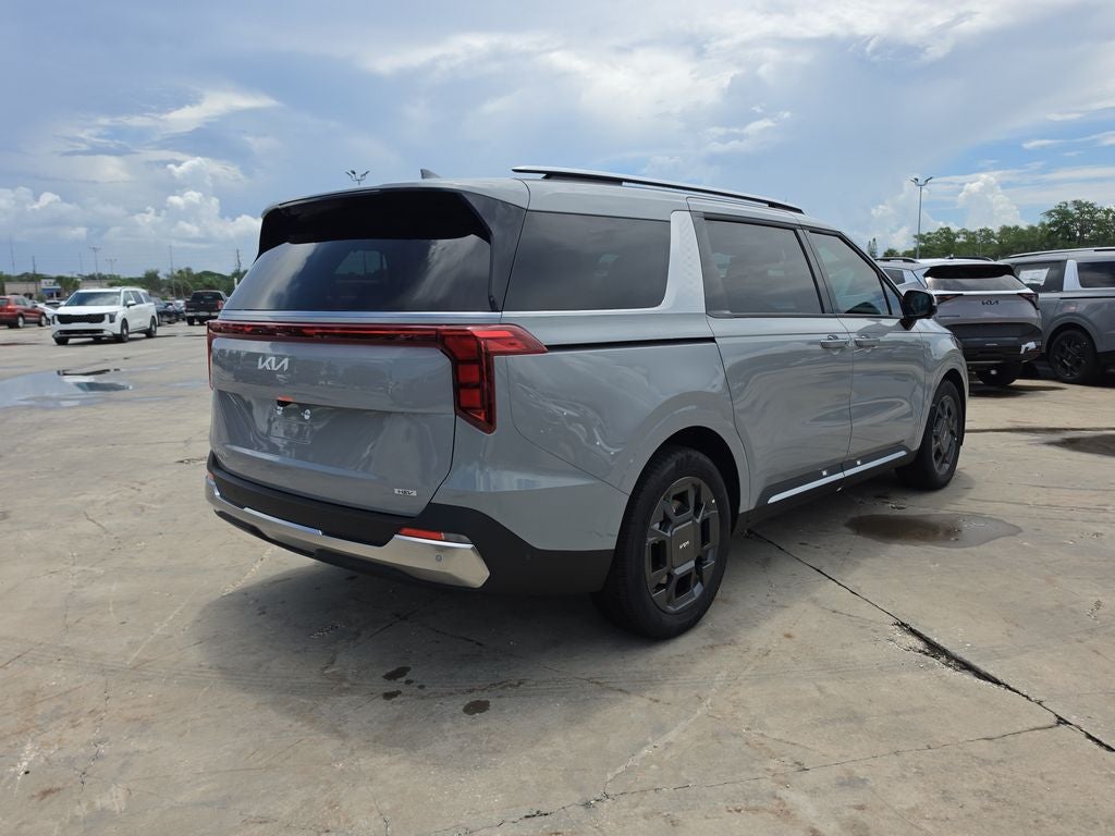 2026 Kia Carnival Hybrid SX