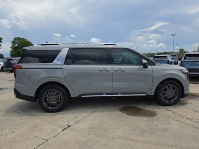 2026 Kia Carnival Hybrid SX