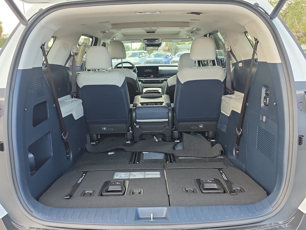 2027 Kia Carnival Hybrid SX