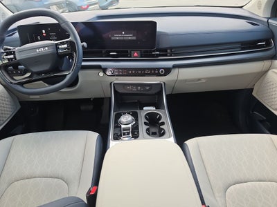 2027 Kia Carnival Hybrid SX