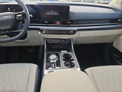 2027 Kia Carnival Hybrid SX