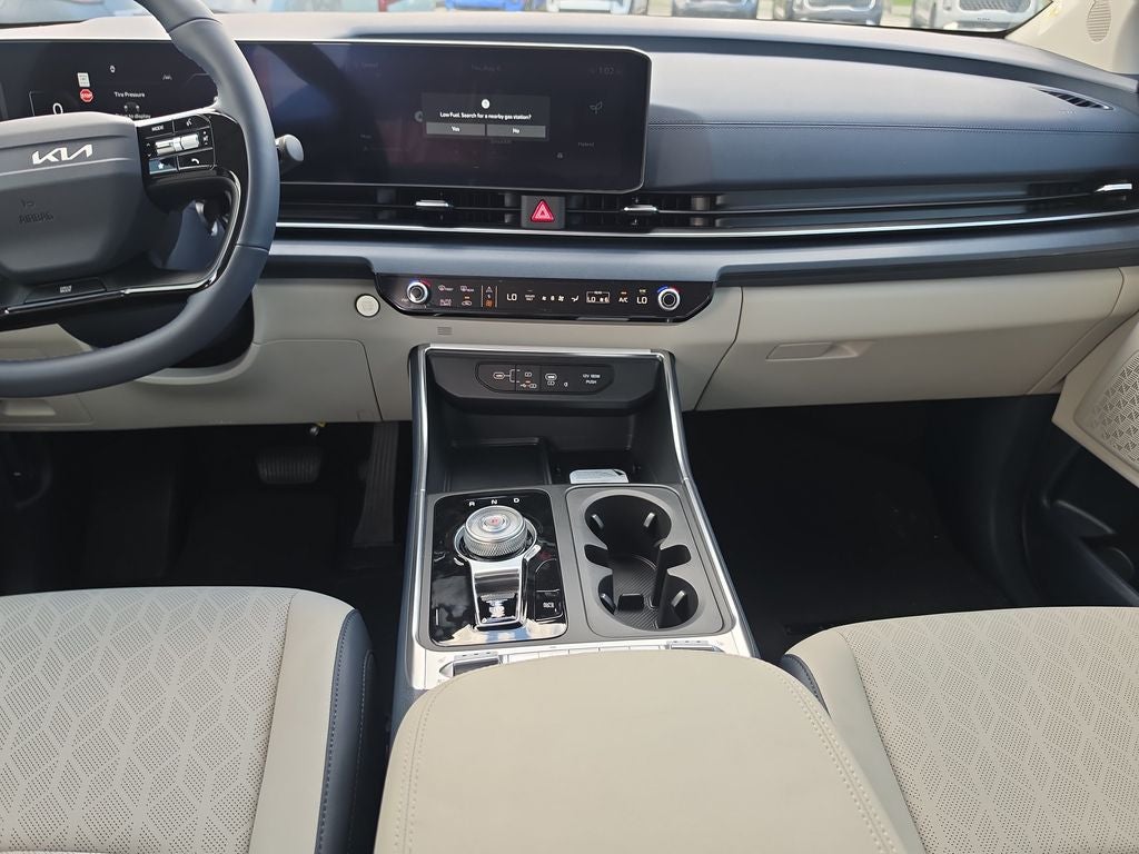 2027 Kia Carnival Hybrid SX