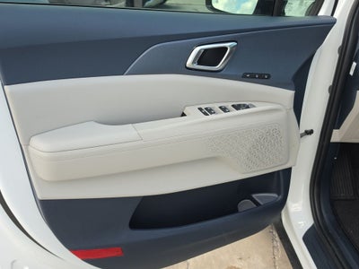 2027 Kia Carnival Hybrid SX