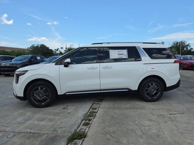 2027 Kia Carnival Hybrid SX