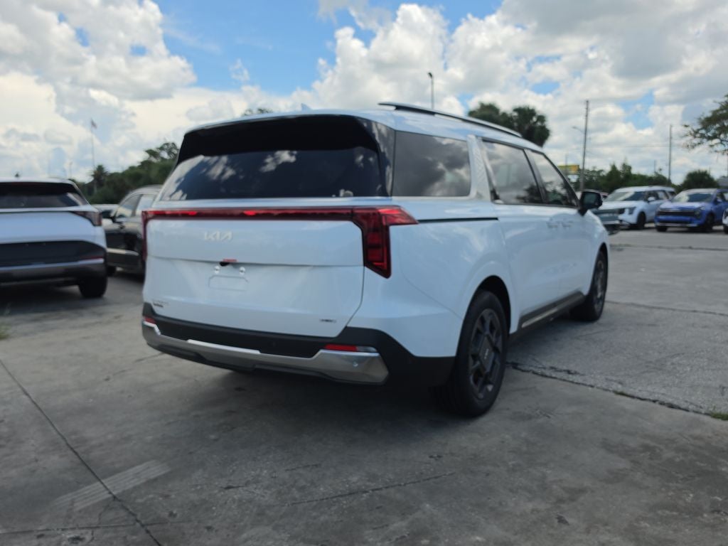 2027 Kia Carnival Hybrid SX