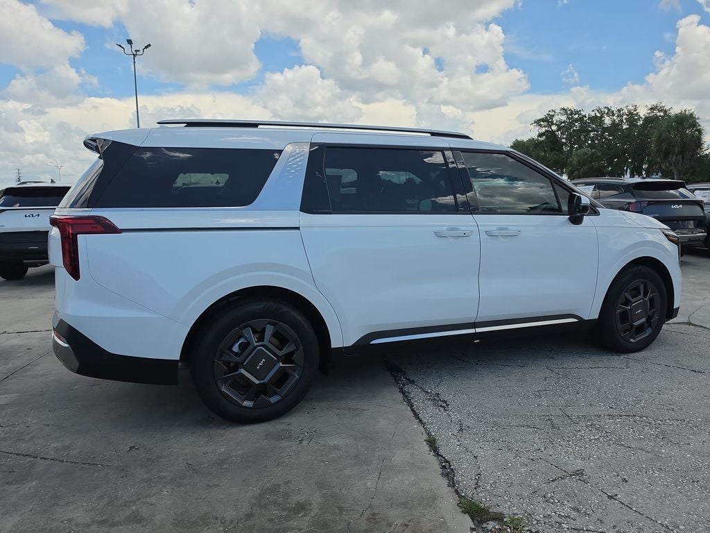 2027 Kia Carnival Hybrid SX