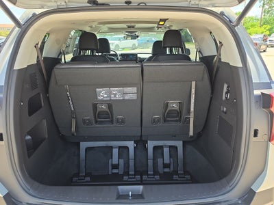 2027 Kia Carnival Hybrid SX
