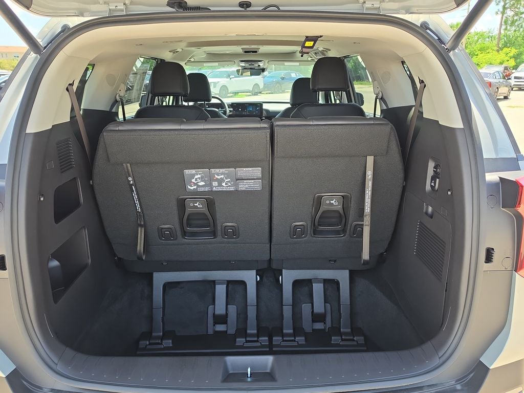 2027 Kia Carnival Hybrid SX