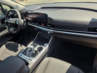 2027 Kia Carnival Hybrid SX