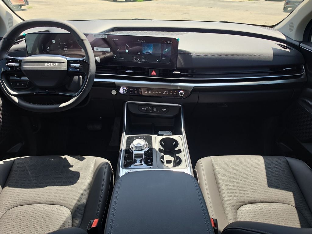 2027 Kia Carnival Hybrid SX