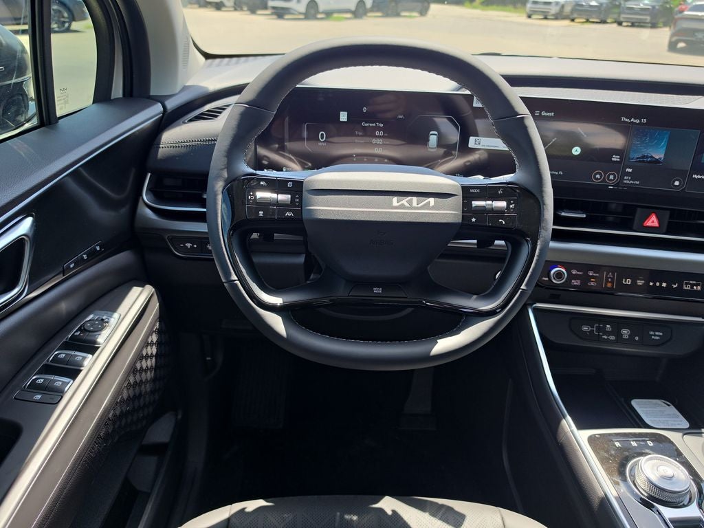 2027 Kia Carnival Hybrid SX