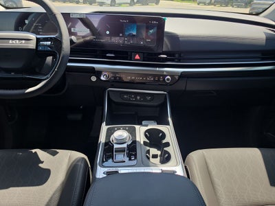 2027 Kia Carnival Hybrid SX