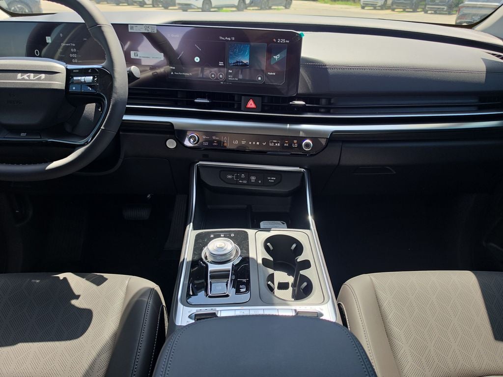 2027 Kia Carnival Hybrid SX