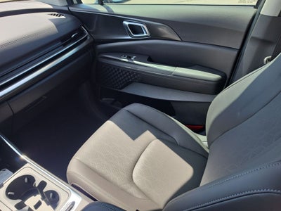 2027 Kia Carnival Hybrid SX