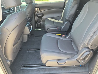 2027 Kia Carnival Hybrid SX