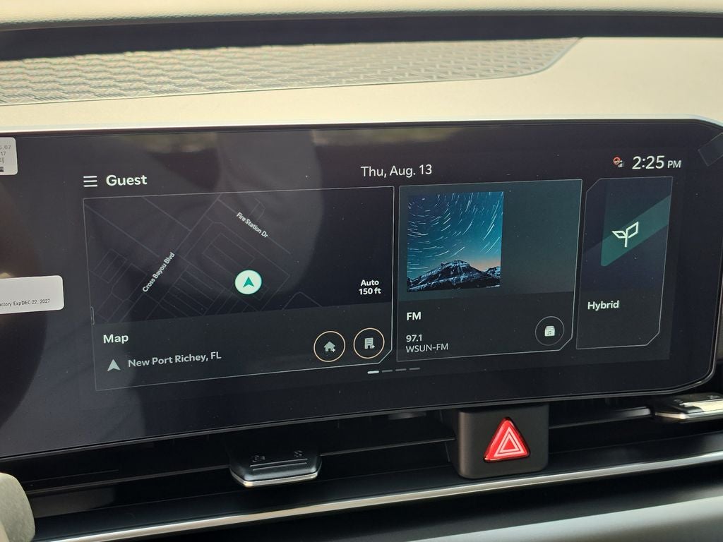 2027 Kia Carnival Hybrid SX