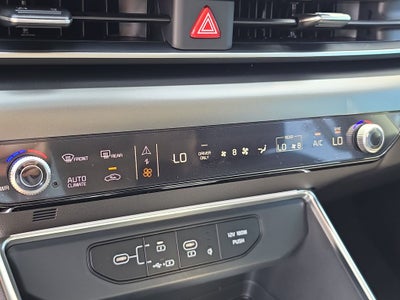 2027 Kia Carnival Hybrid SX