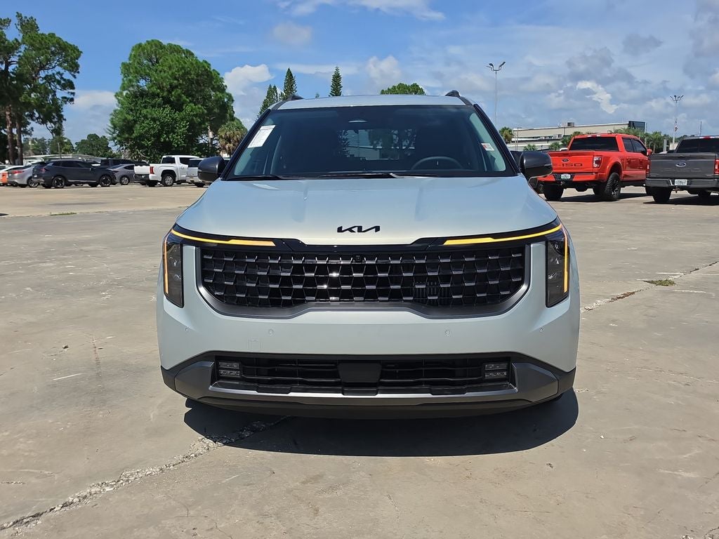 2027 Kia Carnival Hybrid SX