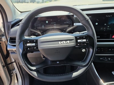 2027 Kia Carnival Hybrid SX