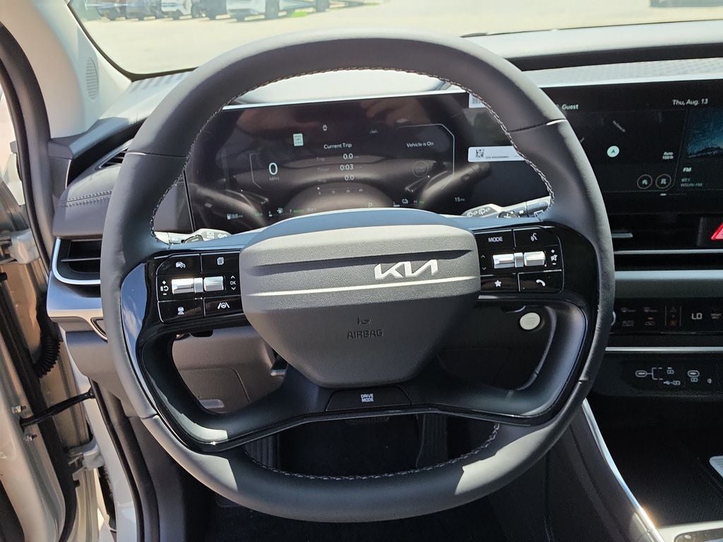 2027 Kia Carnival Hybrid SX